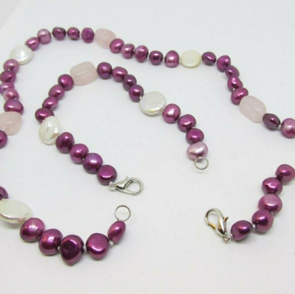 Freshwater Pearls